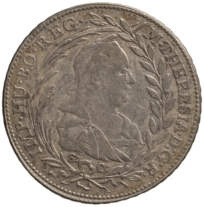 Münze