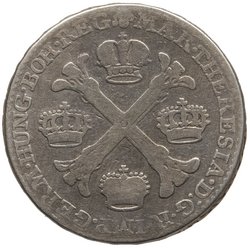 Österreichische Niederlande: Maria Theresia
