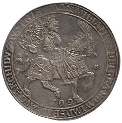 Habsburg: Kaiser Maximilian I.