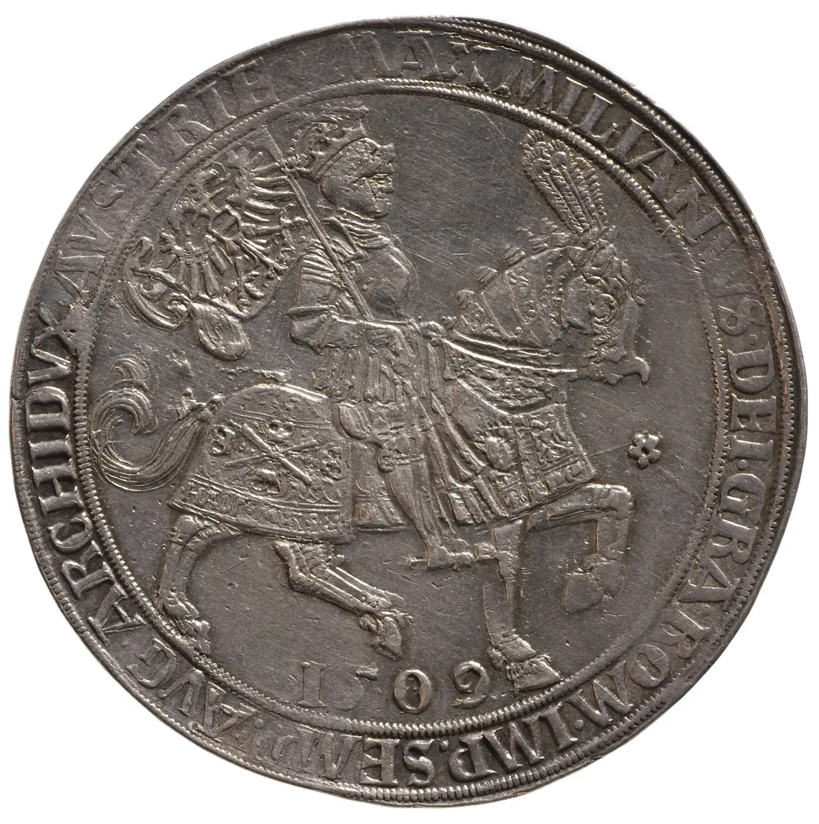 Habsburg: Kaiser Maximilian I.