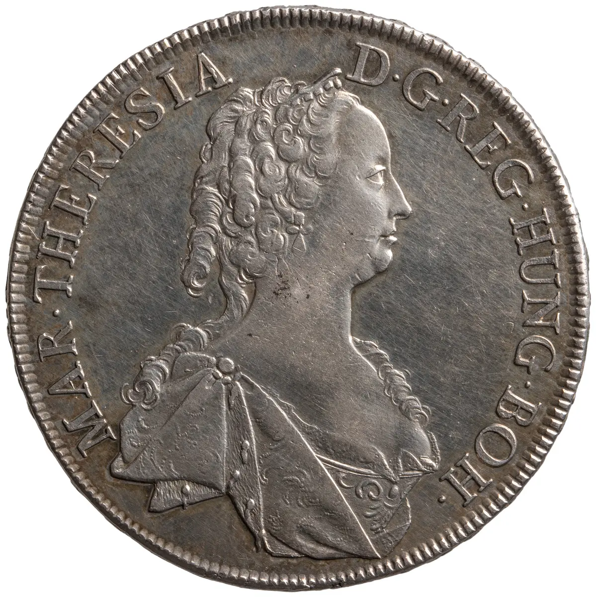 Haus Österreich: Maria Theresia