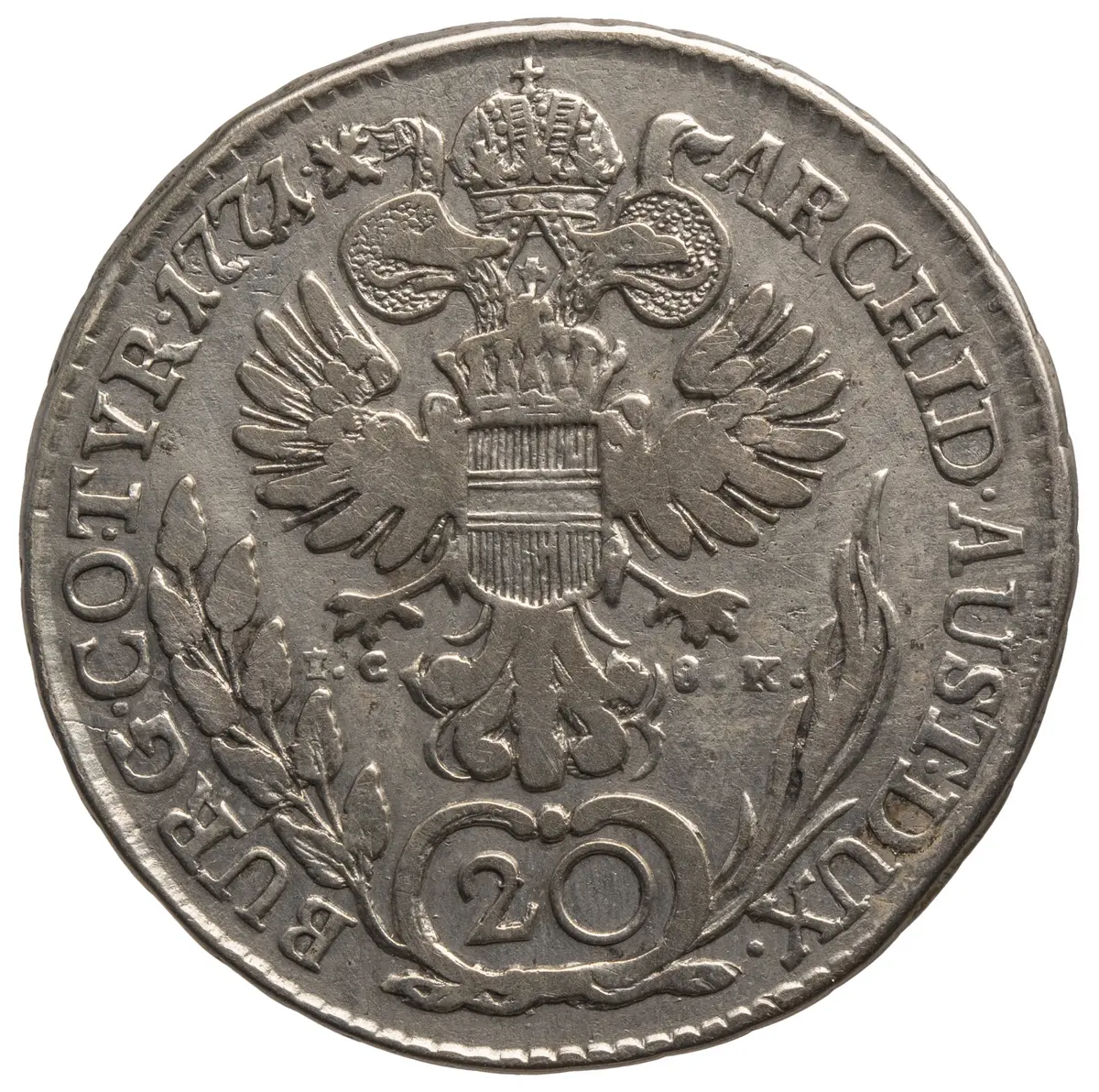Haus Österreich: Maria Theresia