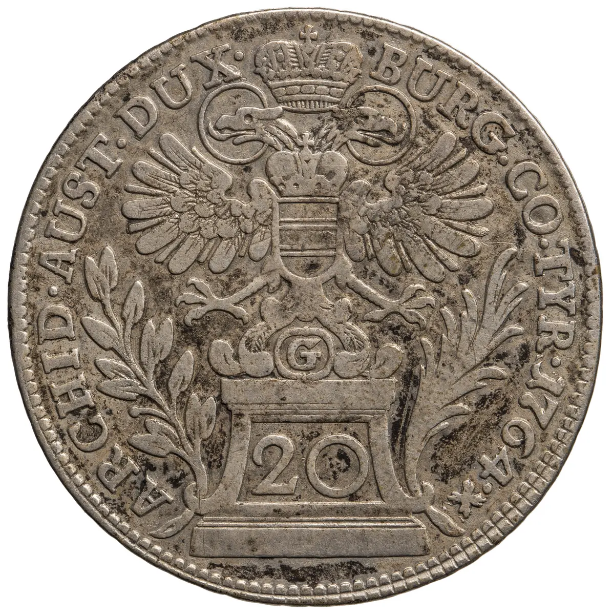 Haus Österreich: Maria Theresia