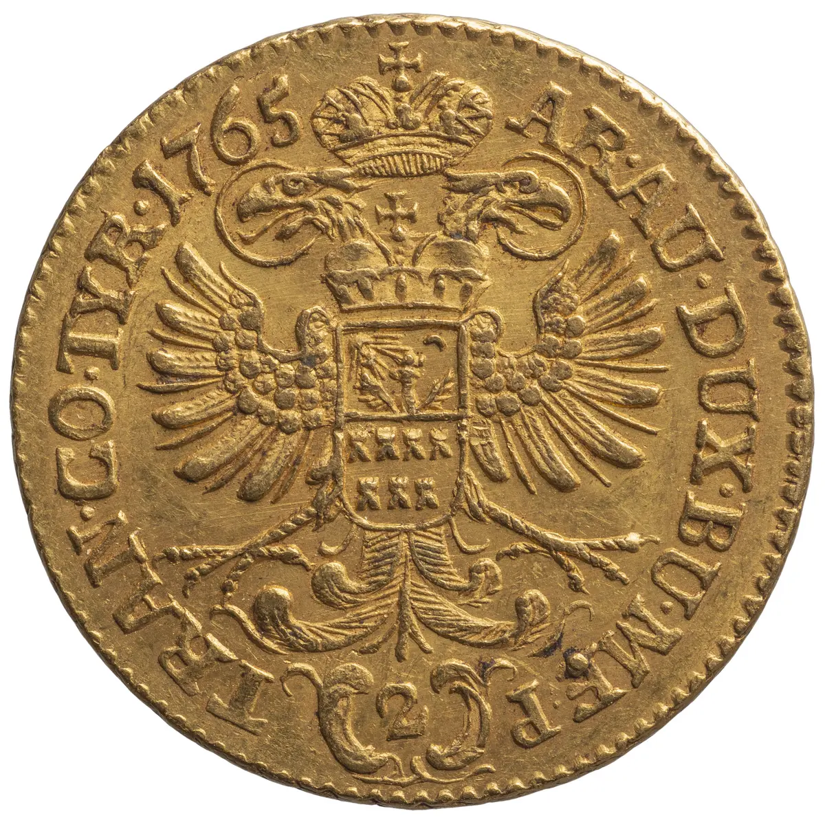 Haus Österreich: Maria Theresia