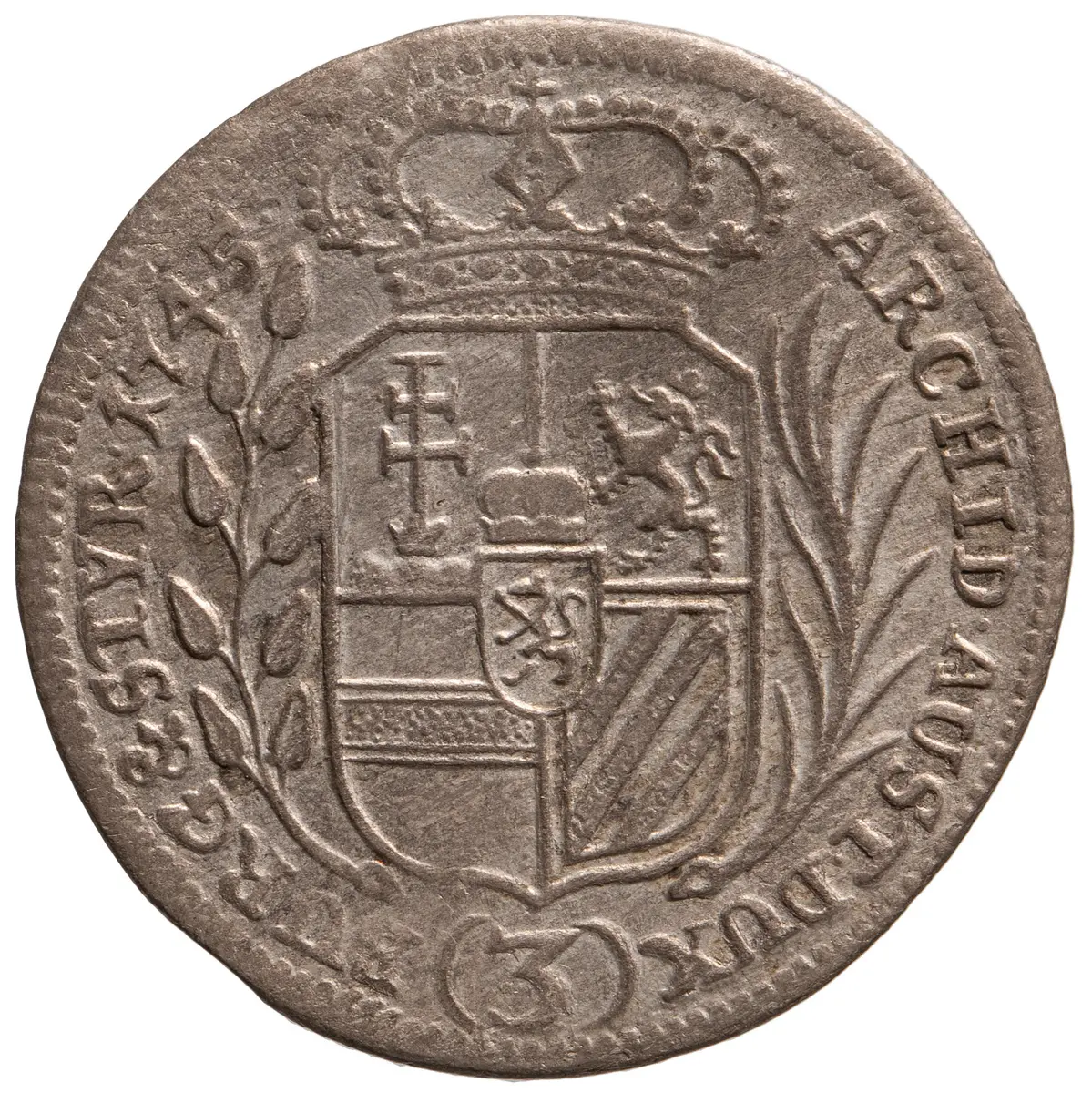 Haus Österreich: Maria Theresia