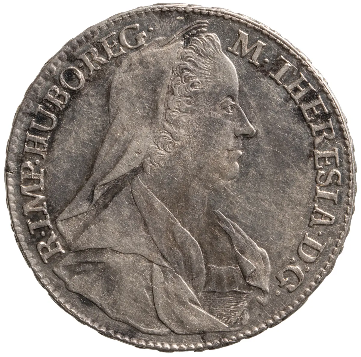 Haus Österreich: Maria Theresia
