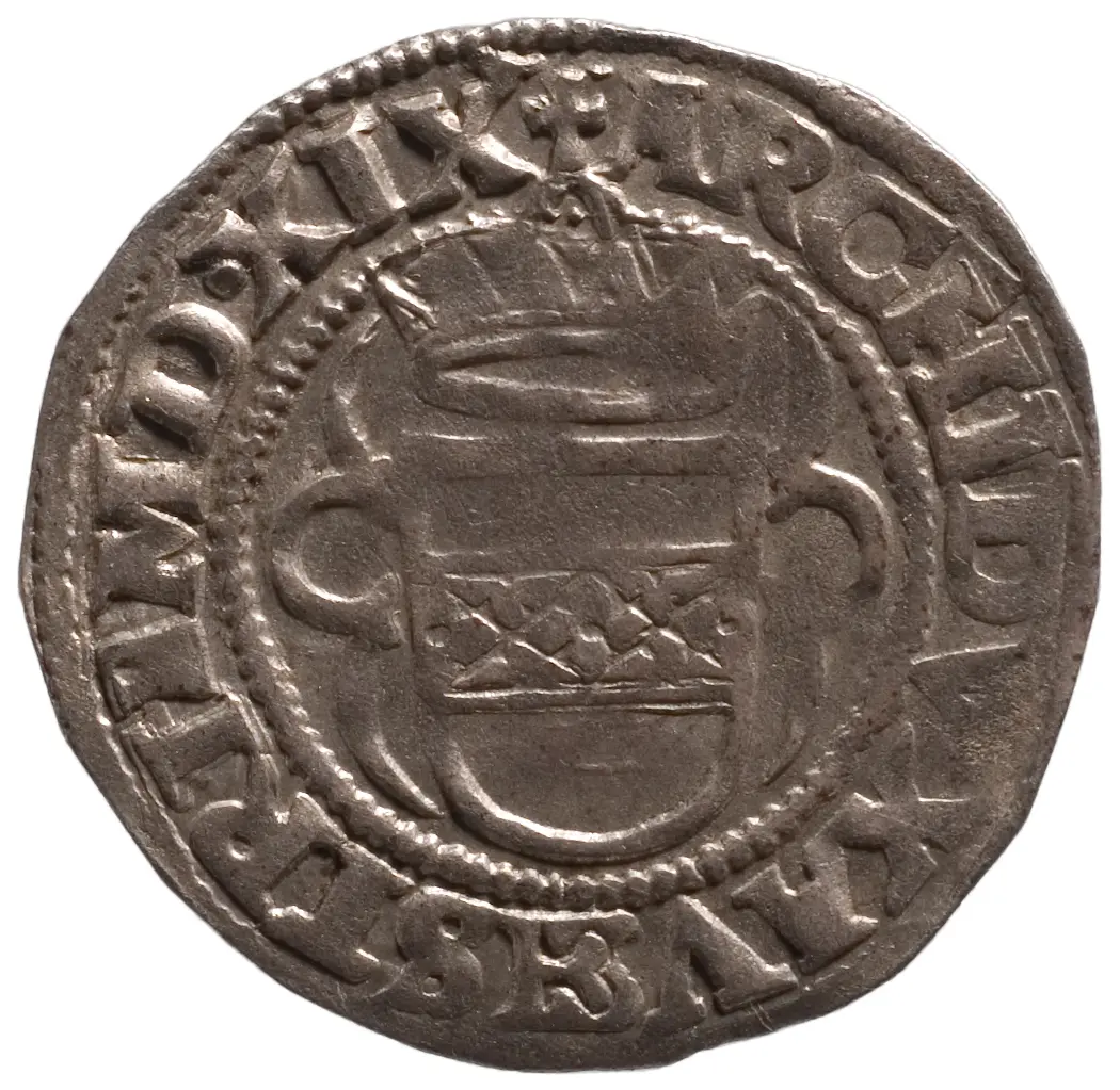Haus Österreich: Maximilian I.