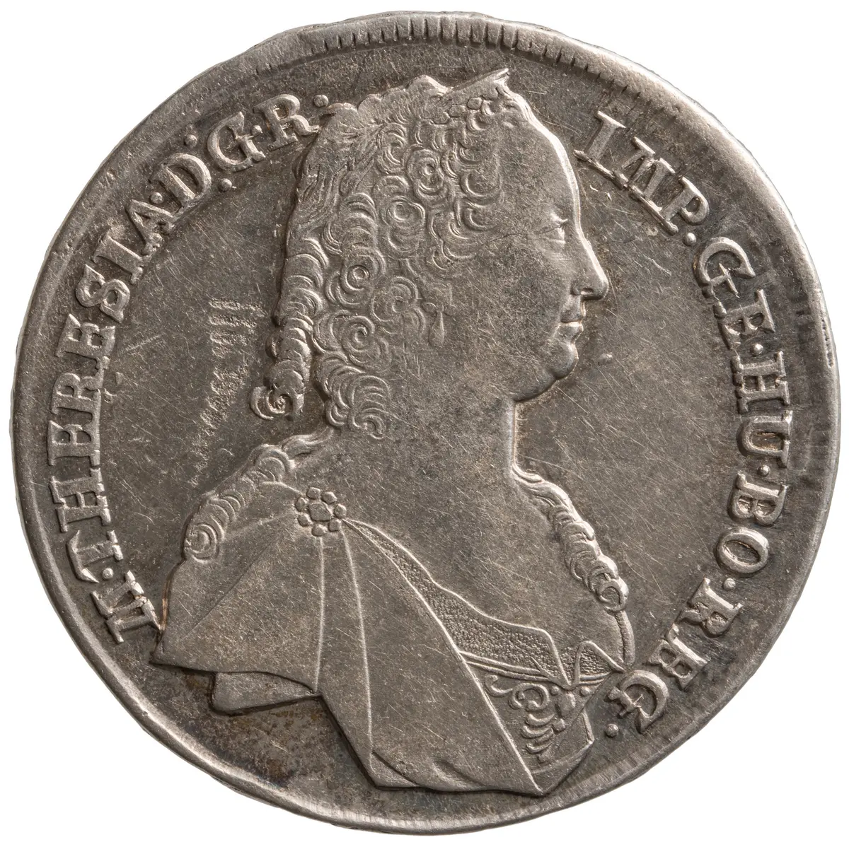 Haus Österreich: Maria Theresia
