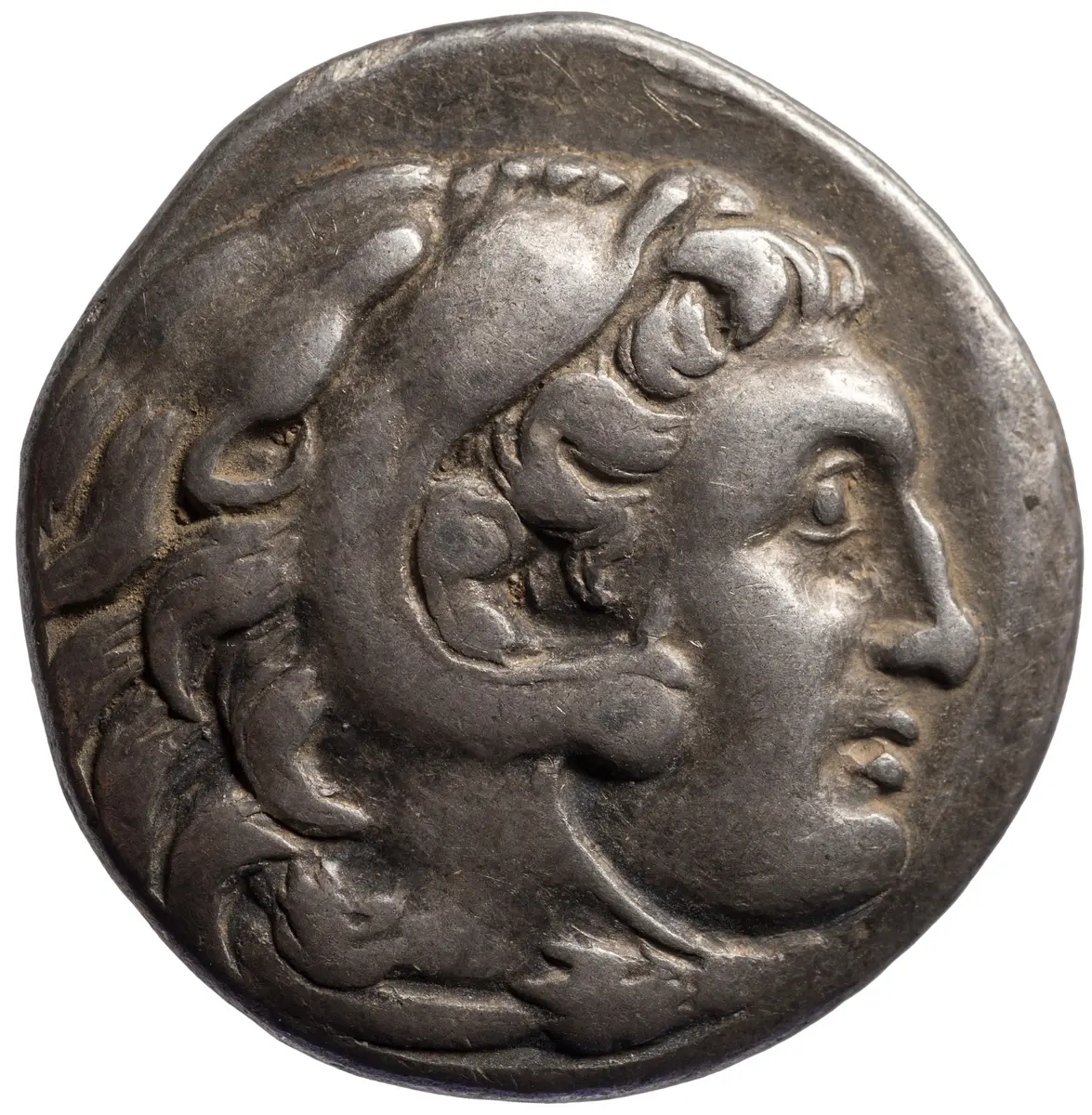 Makedonien: Alexandros III. (posthum)