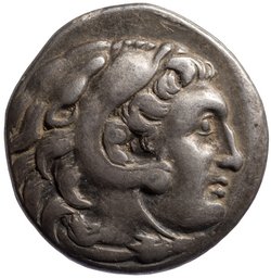 Makedonien: Alexandros III. (posthum)