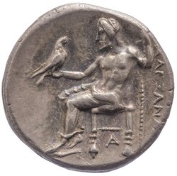 Makedonien: Alexandros III. (posthum)