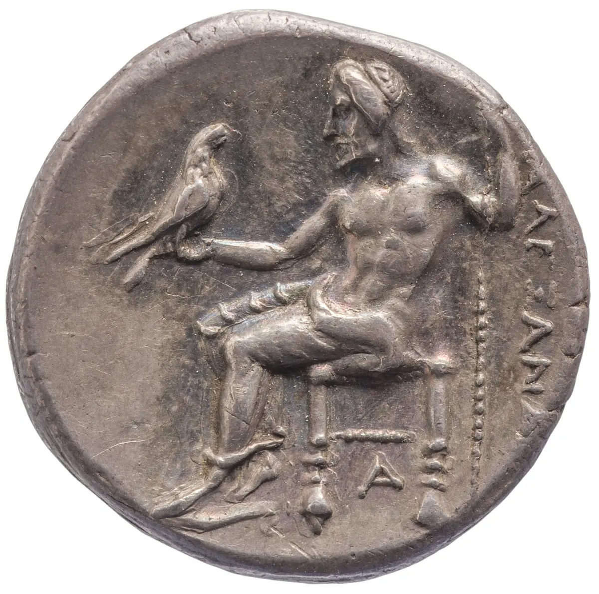 Makedonien: Alexandros III. (posthum)