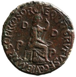 Utica: Tiberius