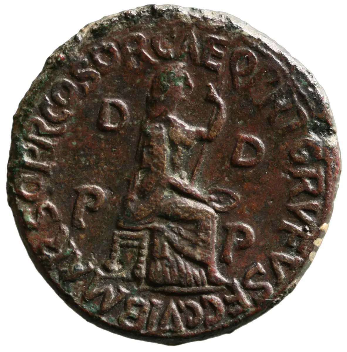 Utica: Tiberius