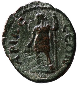 Ariassos: Commodus