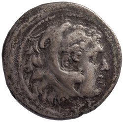 Makedonien: Alexandros III. (posthum)