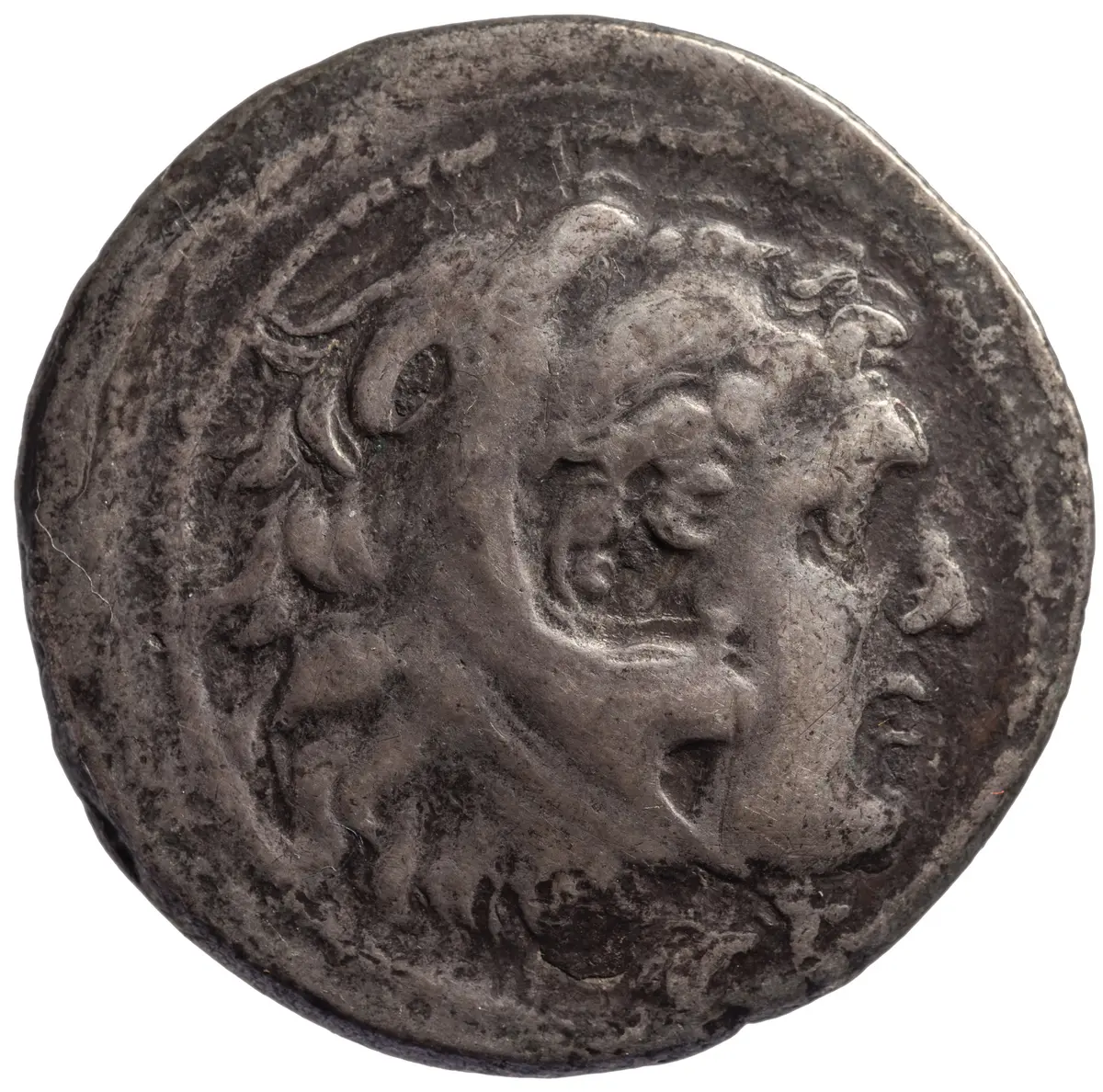 Makedonien: Alexandros III. (posthum)
