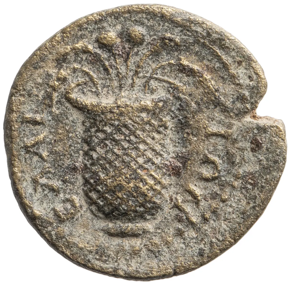 Elaia: Commodus (Caesar)