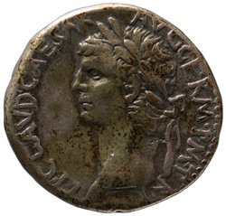 Caesarea: Claudius I.