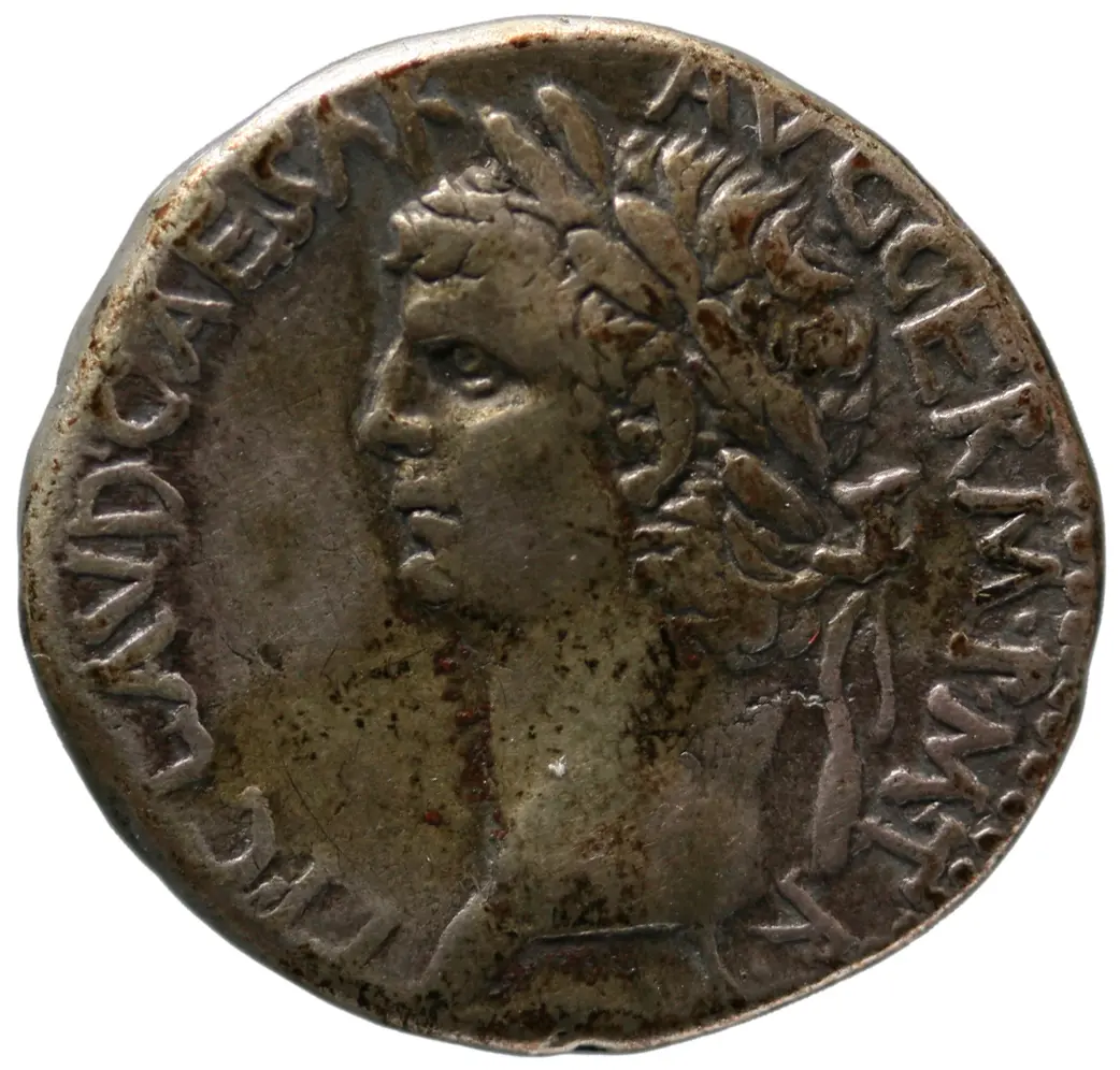 Caesarea: Claudius I.