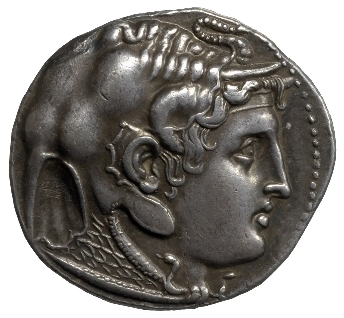 Ptolemäer: Ptolemaios I.