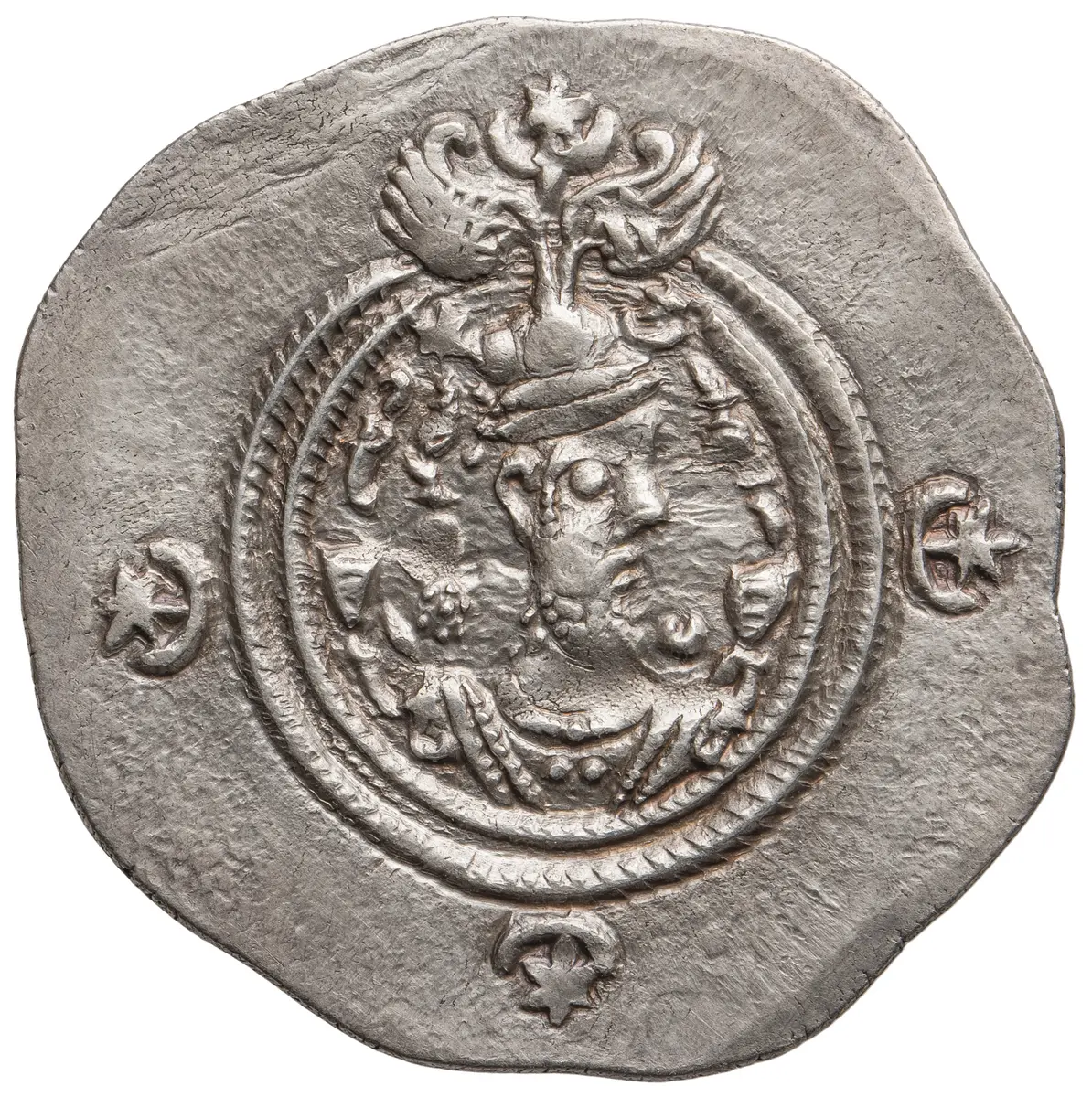 Sasaniden: Khusro II.