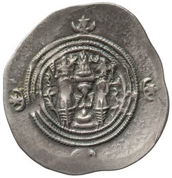 Sasaniden: Khusro II.