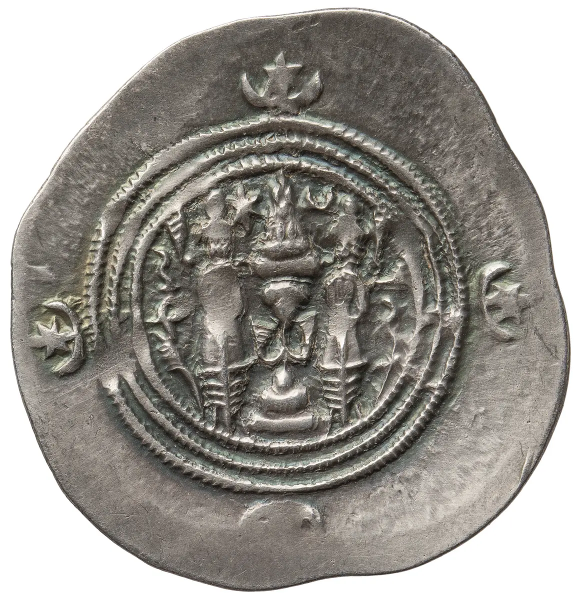 Sasaniden: Khusro II.