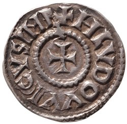 Karolinger: Ludwig der Fromme (813/814–840)