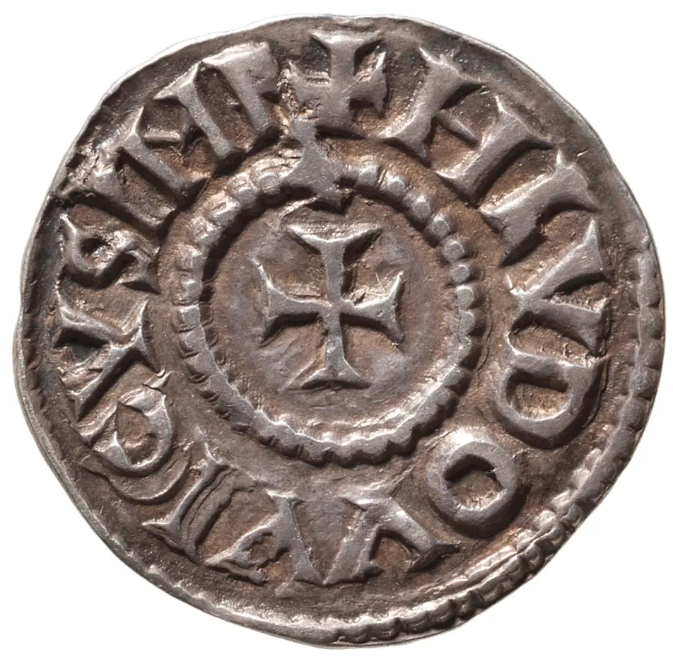 Karolinger: Ludwig der Fromme (813/814–840)