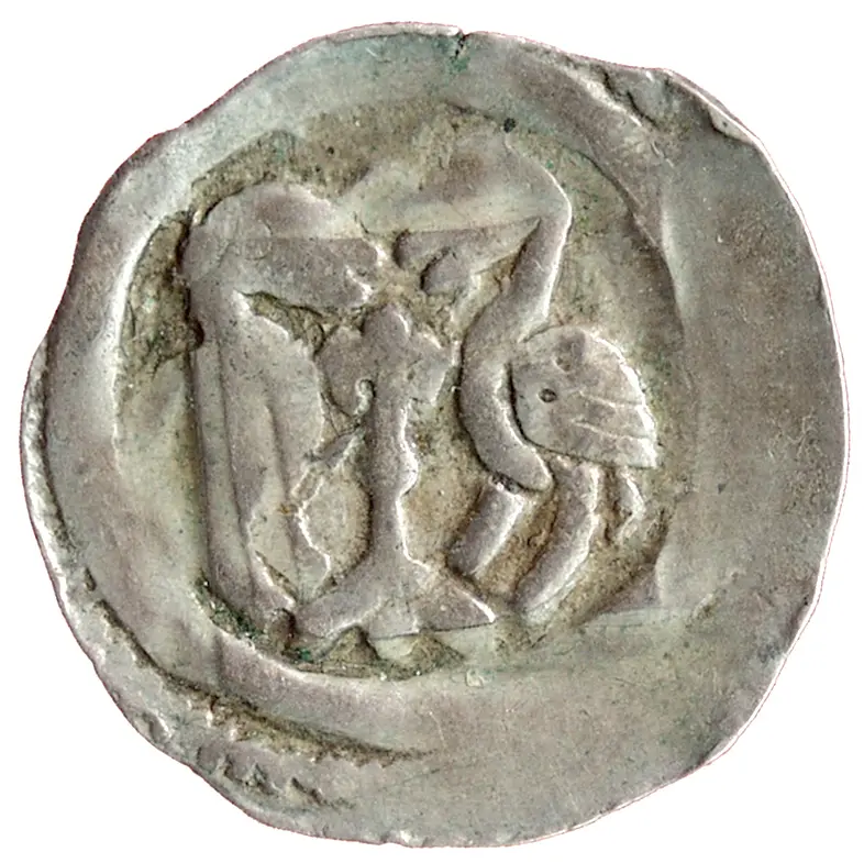 Erzbischöfe von Salzburg / Herzöge von Kärnten: Erzbischof Rudolf (1284–1290) und Herzog Meinhard II. (1286–ca. 1320)