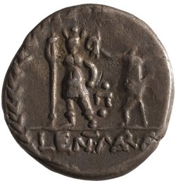 Röm. Republik: Lentulus Marcellinus
