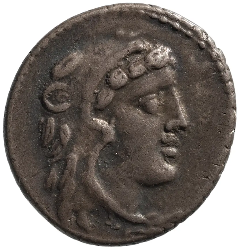 Röm. Republik: M. Volteius