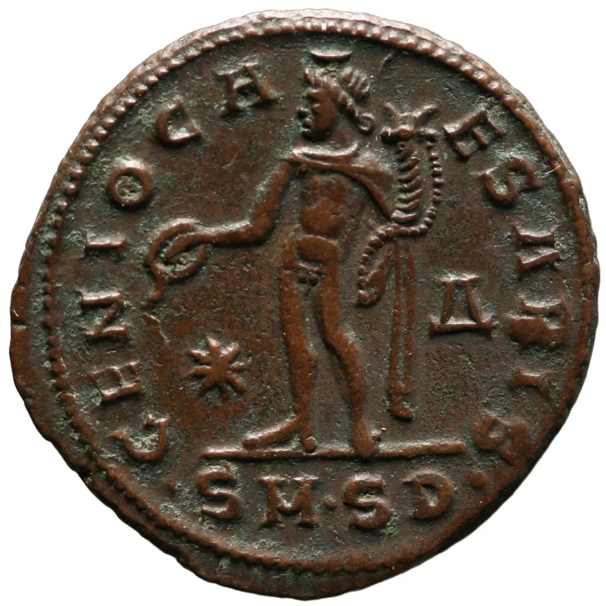 Maximinus II. (Daia) Caesar