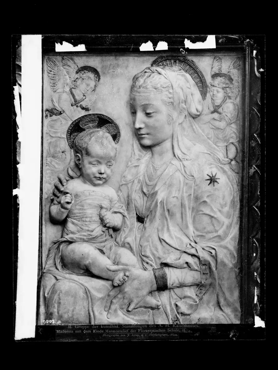Madonna mit dem Kinde