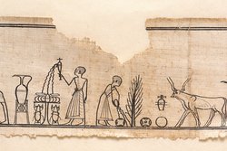 Totenbuch des Priesters Chons-iu
