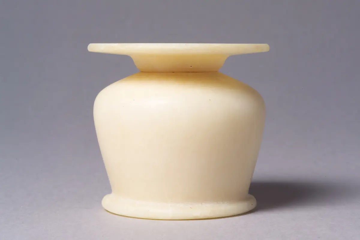 Kohl-Töpfchen