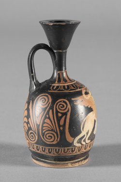 Aphrodite und Eros