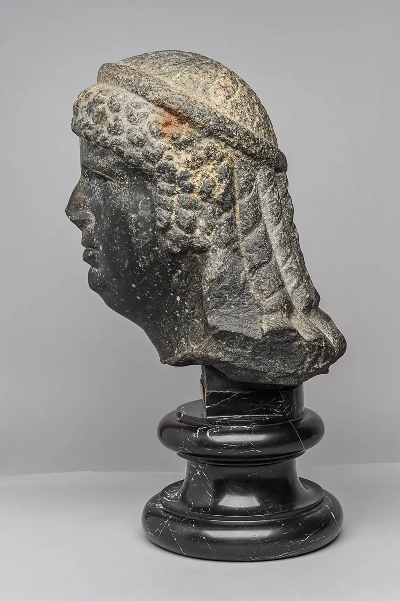 Königin (Kleopatra II. oder III.)