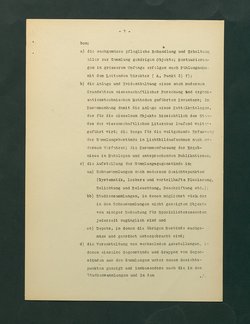 Dienstinstruktionen für die Direktoren der Kunstsammlungen, der Kulturhistorischen Sammlungen und der Naturwissenschaftlichen Sammlungen des Bundes in Wien