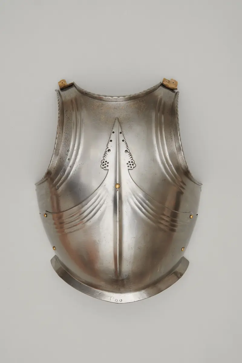 Harnischbrust, Schiftbrust
