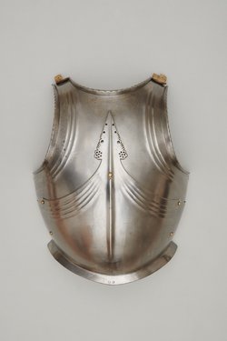 Harnischbrust, Schiftbrust