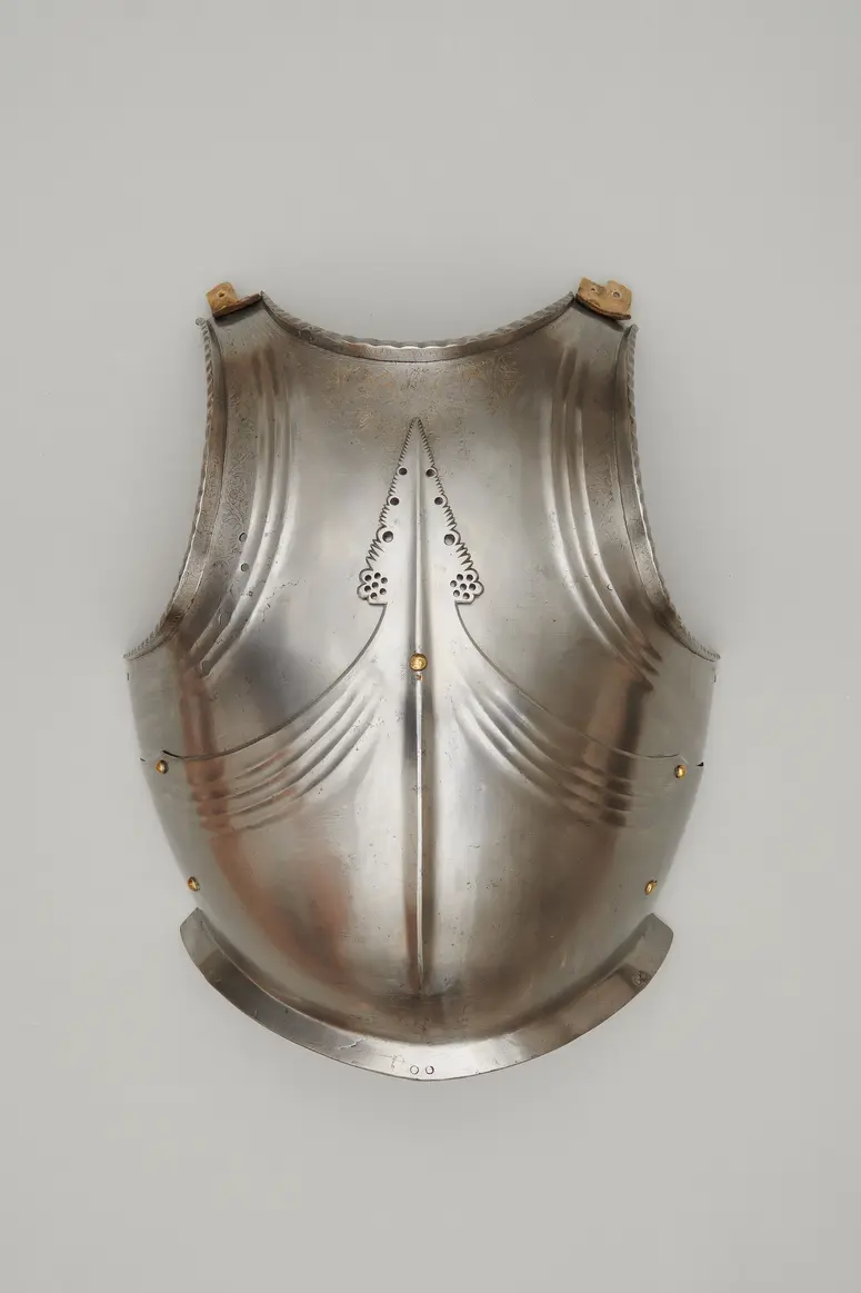Harnischbrust, Schiftbrust