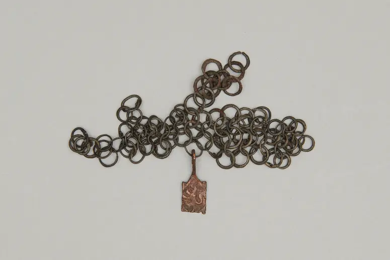 Anhänger für ein Ringpanzerhemd