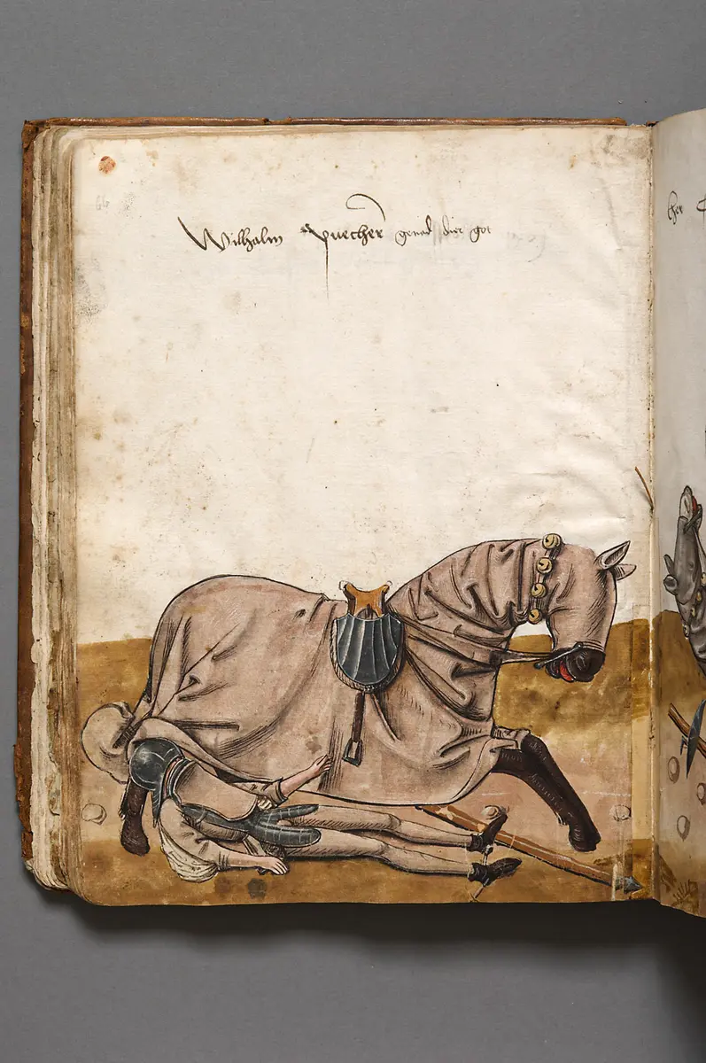 Turnierbuch