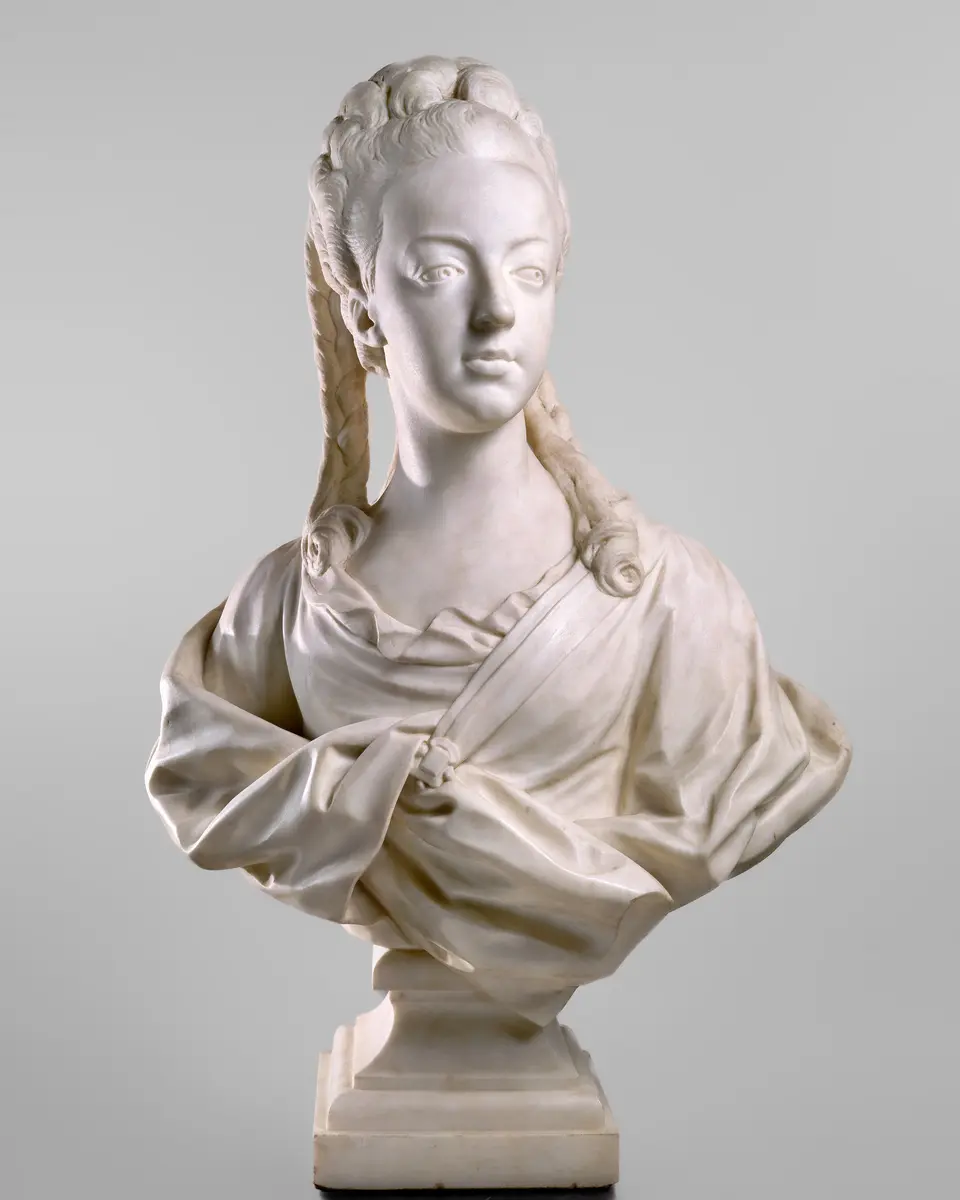 Erzherzogin Marie Antoinette, Dauphine von Frankreich