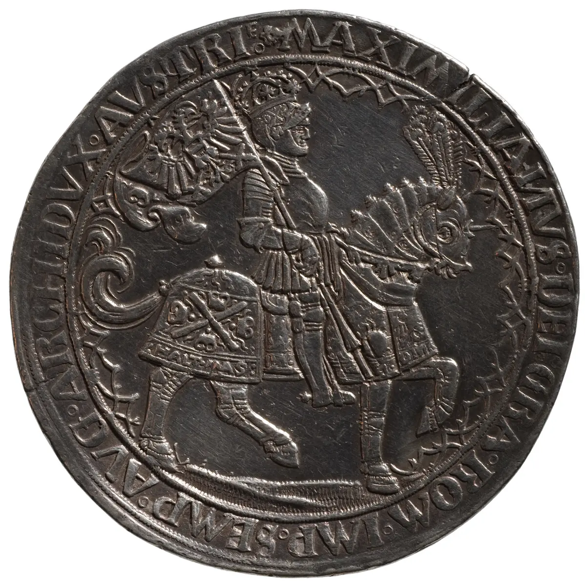 Habsburg: Kaiser Maximilian I.