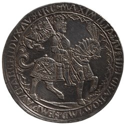 Habsburg: Kaiser Maximilian I.