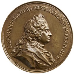 Der Architekt Johann Bernhard Fischer von Erlach