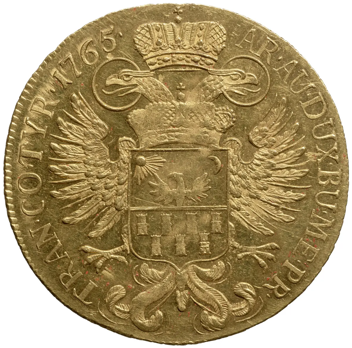 Haus Österreich: Maria Theresia